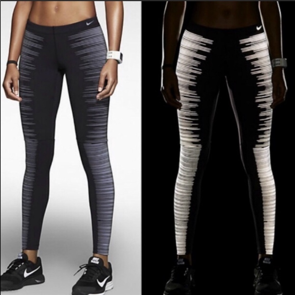 Nike flash leggings size small